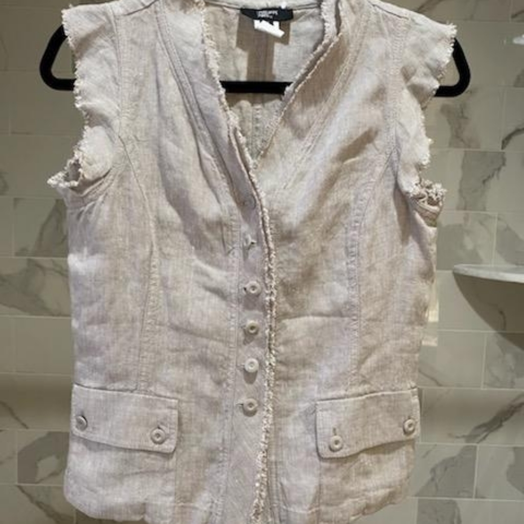 Philippe Adec Vest